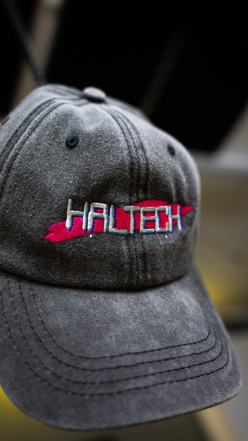 Haltech 40th Anniversary Dad Cap - One Size, Merch - HT-330900