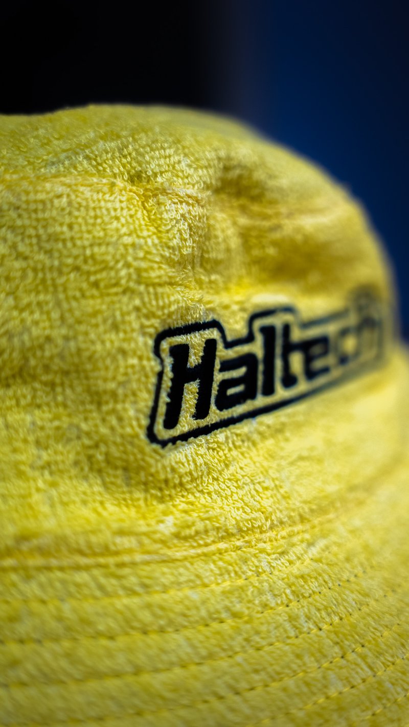 Haltech 40th Anniversary Bucket Hat Reversible, Merch - HT-330902