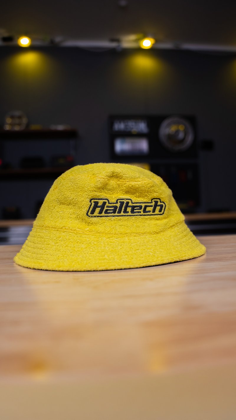 Haltech 40th Anniversary Bucket Hat Reversible, Merch - HT-330902
