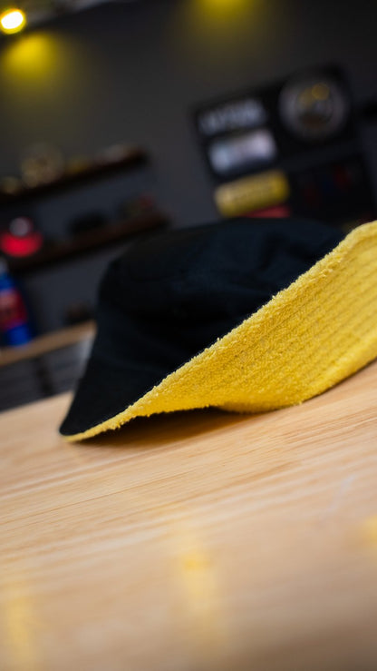 Haltech 40th Anniversary Bucket Hat Reversible, Merch - HT-330902