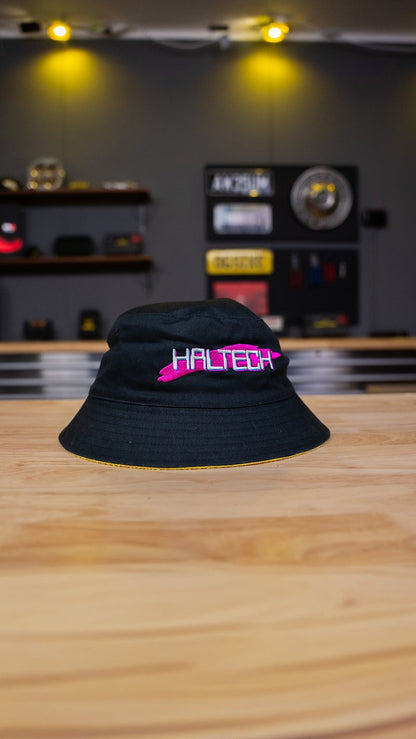 Haltech 40th Anniversary Bucket Hat Reversible, Merch - HT-330902