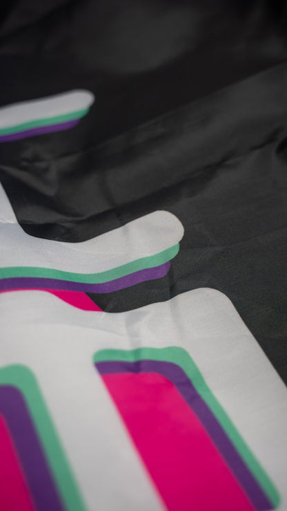 Haltech 40th Anniversary Nobori Flag - One size, Merch - HT-330904