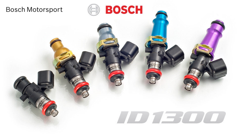 Injector Dynamics ID1300-XDS - 1340cc Fuel Injector