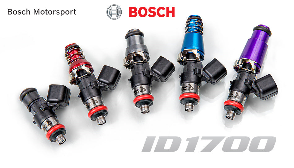 Injector Dynamics ID1700-XDS - 1725cc Fuel Injector