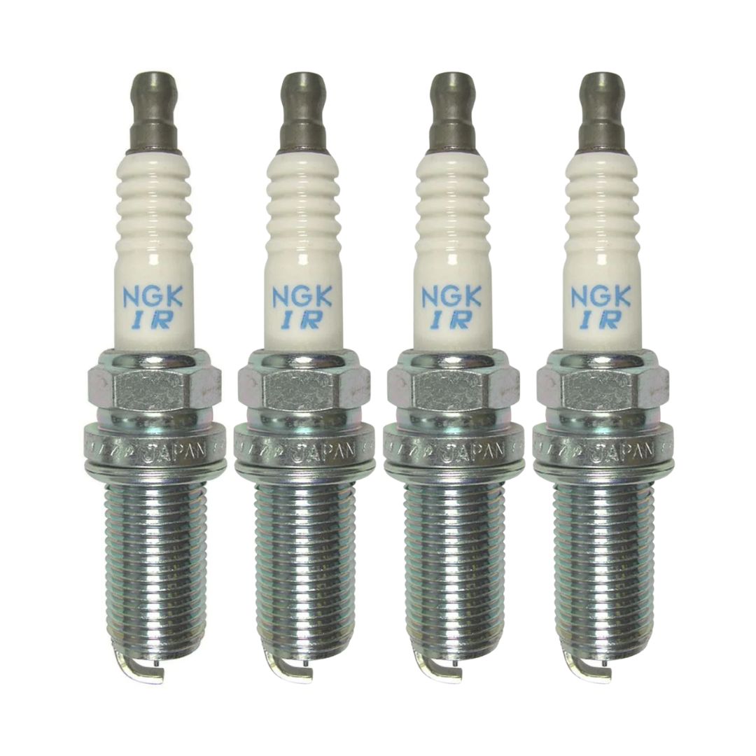 NGK ILFR7H Iridium Plug - Set of 4 4G63 EVO IX