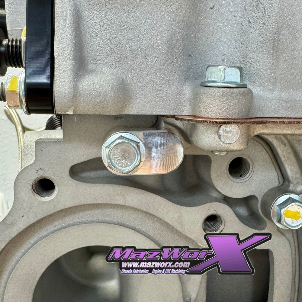 Mazworx SR20 Front Cover Clamp - S14 VE - 11182