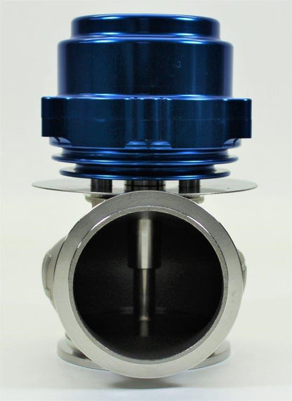 Tial 60mm V60 V-Band Wastegate - Blue