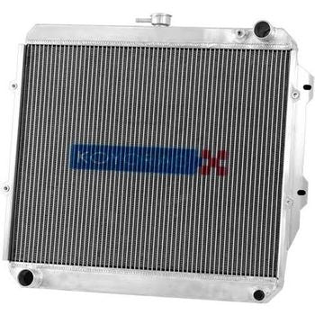 Koyo Radiator, Toyota Hilux, 84/95, Toyota 4Runner, 84/88, 48mm, (KH012827)