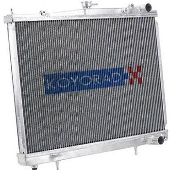 Performance Koyo Radiator, Nissan Skyline R34 GTR, 00-02, 48mm, (KH023194)