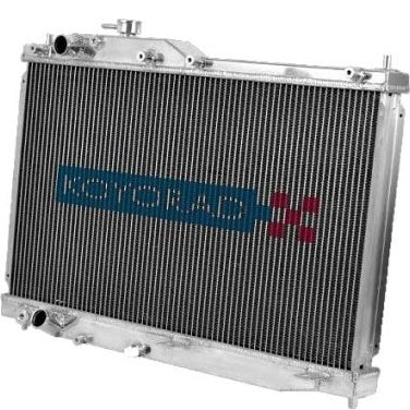 Performance Koyo Radiator, Honda S2000, 00-09, 36mm, (KV081226U06)