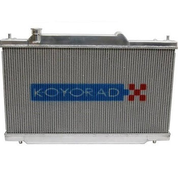 Performance Koyo Radiator Honda Civic Type-R EP3, 01-05, 36mm, (KV081578R)