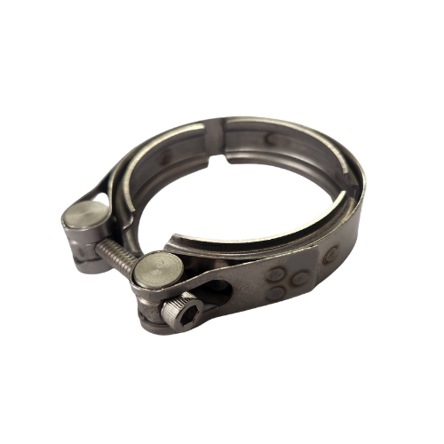 Tial MVR 44mm Wastegate Outlet V-Band Clamp - New Style