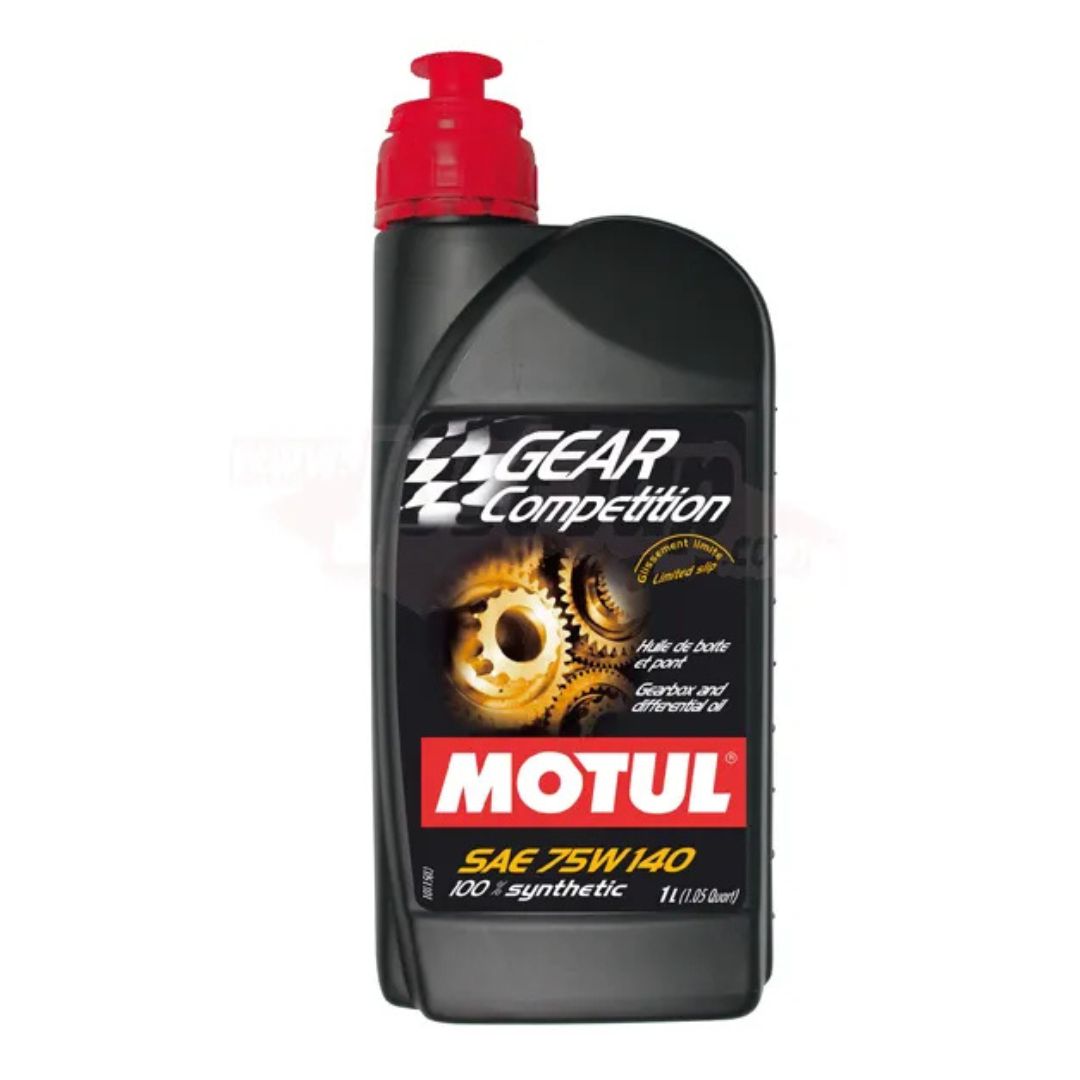 Motul Gear Competition 75W140 1ltr