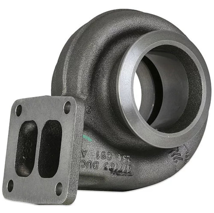 BorgWarner Airwerks S400SX TURBINE HOUSING 1.10 A/R T4DE 82MM