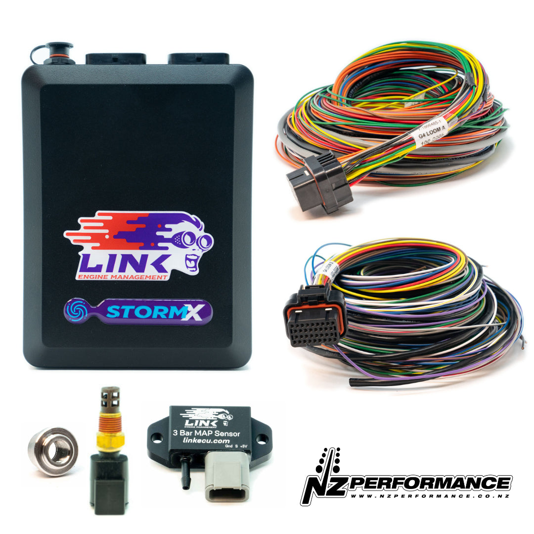 Link G4X StormX Package