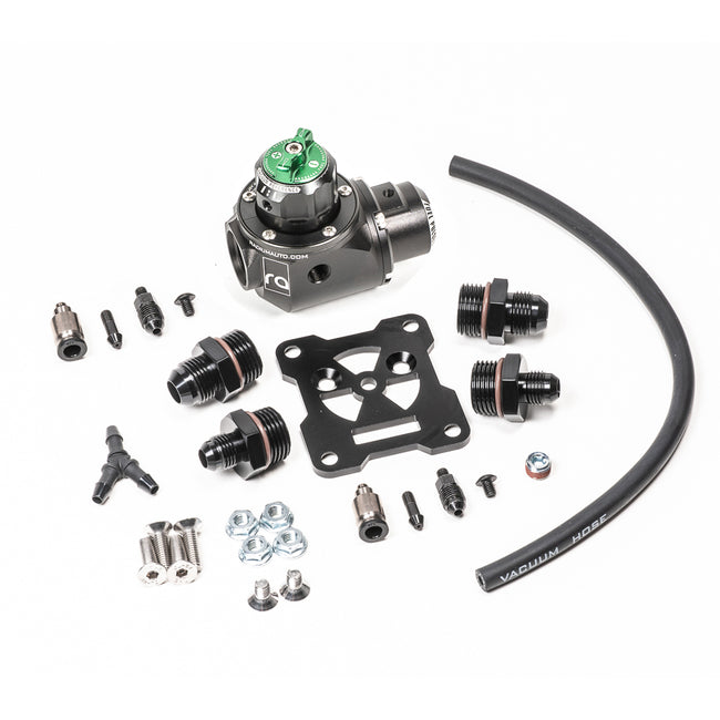 Radium FPRD-RA Fuel Pressure Regulator Damper Green - 20-1528-01
