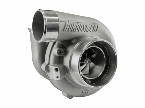 Turbosmart TS-1 Turbocharger 6262 V-Band 0.82AR Externally Wastegated (Reverse) - TS-1-6262VR082E