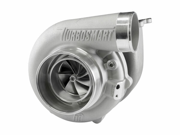 Turbosmart TS-1 Performance Turbocharger 6870 (Kompact) T4 Divided 1.00AR Externally Wastegated - TS-1-6870B-D4100E - Turbosmart Turbosmart Products