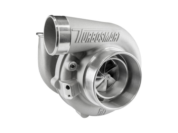 Turbosmart TS-1 Performance Turbocharger 6870 (Kompact) V-Band Reverse Rotation 0.96AR Externally Wastegated - TS-1-6870B-VR096E
