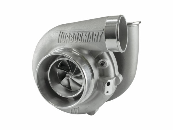 Turbosmart TS-1 Performance Turbocharger 6870 (Kompact) V-Band 1.07AR Externally Wastegated - TS-1-6870B-VB107E