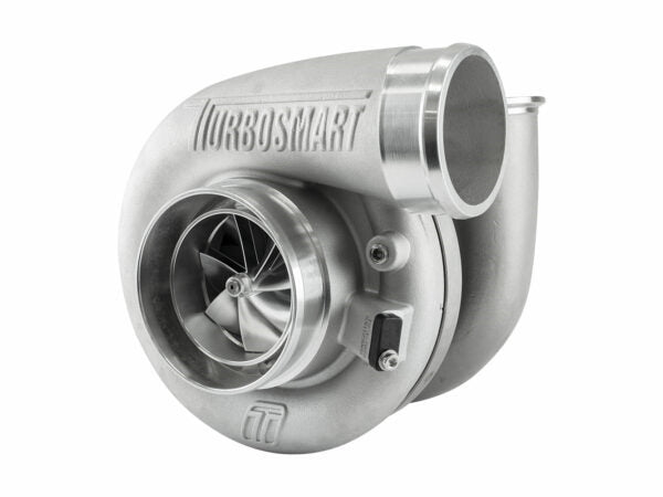 Turbosmart TS-1 Performance Turbocharger 7675 V-Band 0.96AR Externally Wastegated - TS-1-7675VB096E