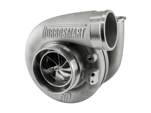 Turbosmart TS-1 Turbocharger 7880 V-Band 0.96AR Externally Wastegated - TS-1-7880VB096E