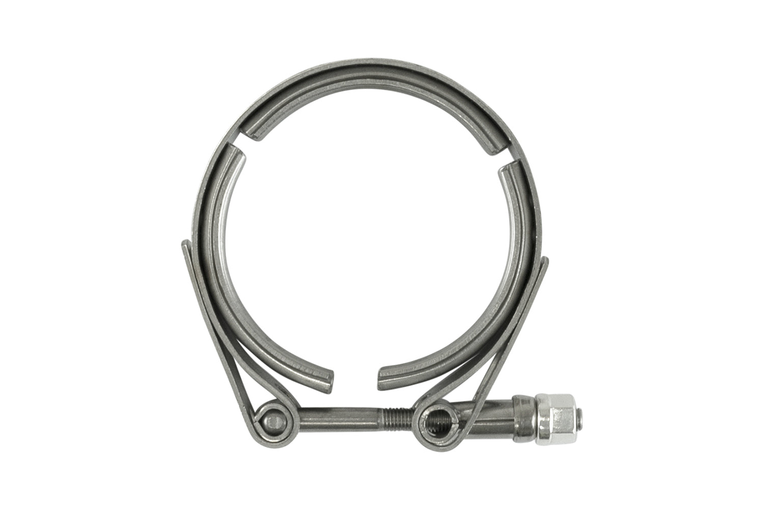 Turbosmart TS-1 Turbocharger V-Band Clamp Suit Turbine 2.25″ - TS-19CLV-225
