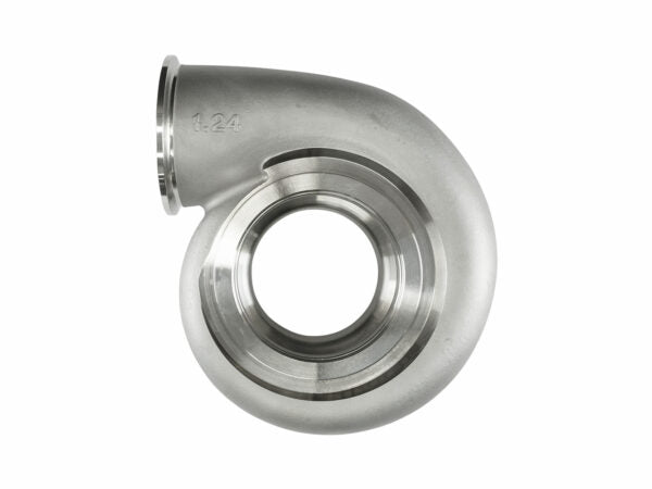 Turbosmart Turbine Housing C Frame (V-Band 1.24AR) suit 75mm Turbine - TS-19TH75C-VB124 - Turbosmart Turbosmart Products
