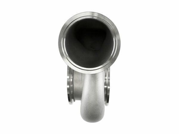 Turbosmart Turbine Housing C Frame (V-Band 1.24AR) suit 80mm Turbine - TS-19TH80C-VB124