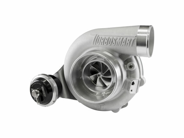 Turbosmart TS-2 Turbocharger (Water Cooled) 5862 V-Band 0.82AR Internally Wastegated - TS-2-5862B-VB082I