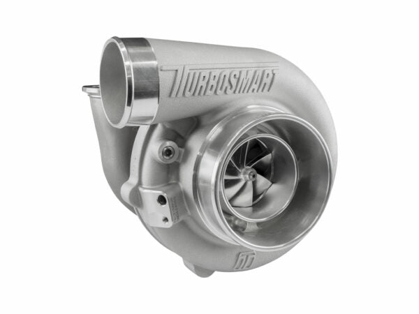 Turbosmart TS-2 Performance Turbocharger (Water Cooled) 5862 V-Band Reverse Rotation 0.82AR Externally Wastegated - TS-2-5862B-VR082E
