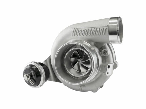 Turbosmart TS-2 Performance Turbocharger (Water Cooled) 6262 V-Band 0.82AR Internally Wastegated - TS-2-6262B-VB082I