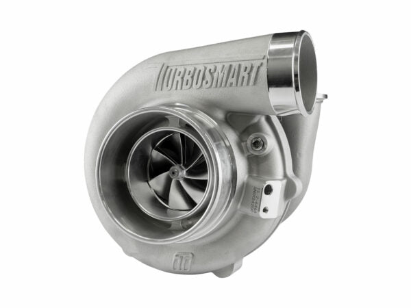 Turbosmart TS-2 Performance Turbocharger (Water Cooled) 6466 V-Band 1.07AR Externally Wastegated - TS-2-6466B-VB107E - Turbosmart Turbosmart Products