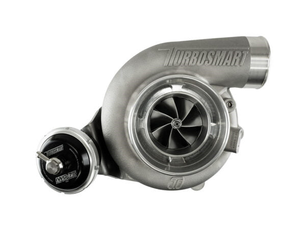Turbosmart TS-2 Turbo (Water Cooled) 6466 V-Band 0.82AR Internally Wastegated - TS-2-6466VB082I