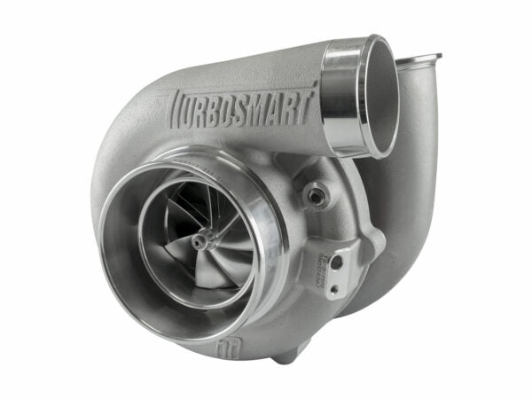 Turbosmart TS-2 Performance Turbocharger (Water Cooled) 7170 (Kompact) V-Band 1.07AR Externally Wastegated - TS-2-7170B-VB107E