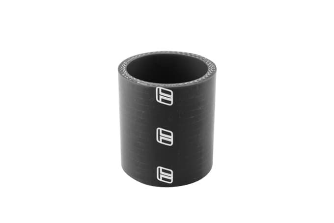 Turbosmart Straight Hose 1.75" X 60mm (Black) - TS-HS175060-BK