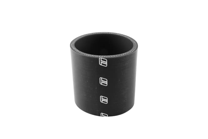 Turbosmart Straight Hose 2.50" X 75mm (Black) - TS-HS250075-BK - Turbosmart Turbosmart Products