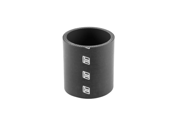 Turbosmart Straight Hose 60mmX75mm (Black) - TS-HS236075-BK - Turbosmart Turbosmart Products