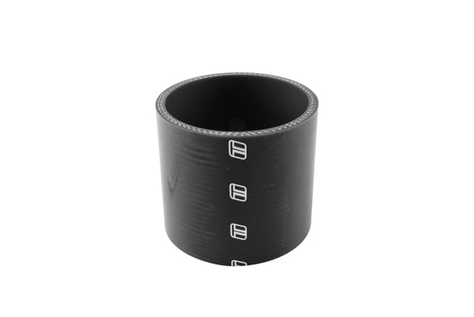 Turbosmart Straight Hose 3.00" X 75mm (Black) - TS-HS300075-BK