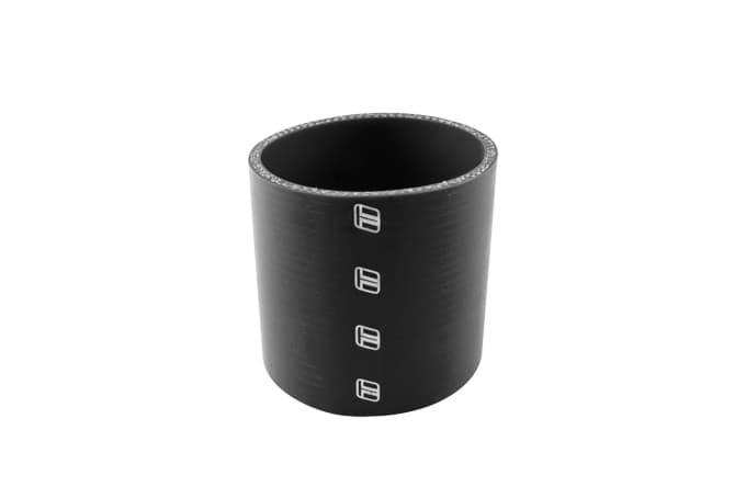 Turbosmart Straight Hose 3.25" X 90mm (Black) - TS-HS325090-BK - Turbosmart Turbosmart Products