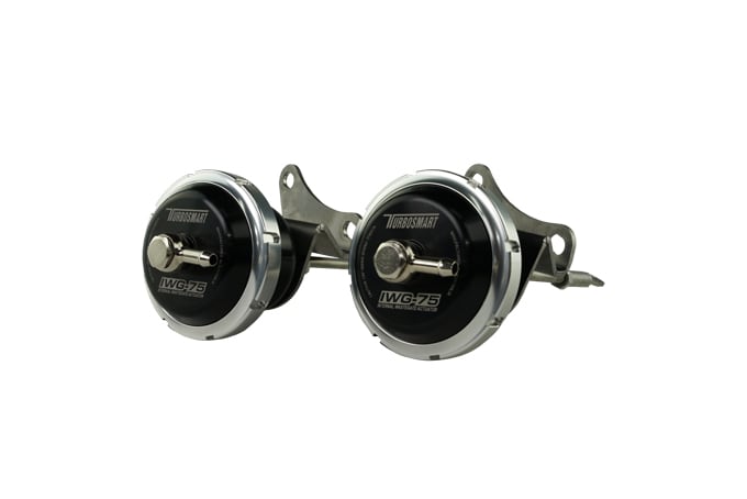 Turbosmart IWG75 Wastegate Actuator Suit Nissan GT-R RB26DETT 7psi - TS-0615-6072