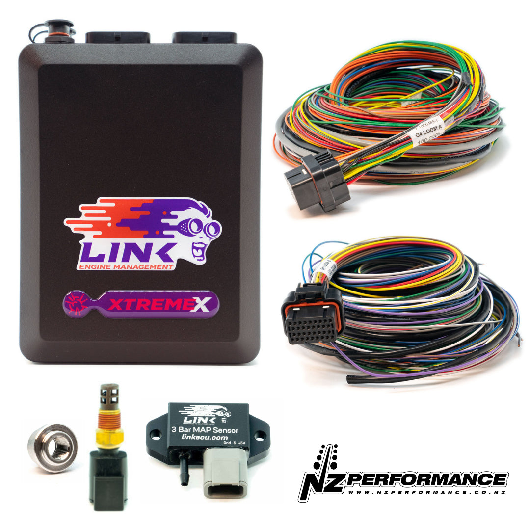 Link G4X XtremeX Package
