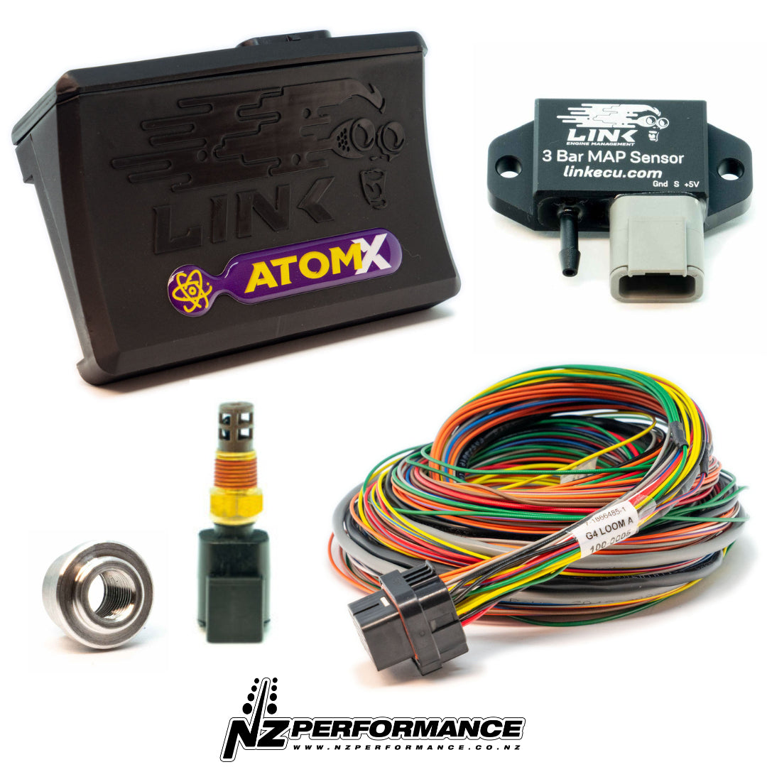 Link G4X AtomX Package