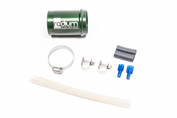 Radium Fuel Pump Install Kit, 96-06 BMW M3, Pump Not Included - 20-0884