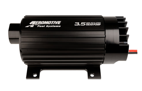 Aeromotive 3.5 GPM Brushless Signature In-Line Fuel Pump with True Variable Speed Controller - 11195