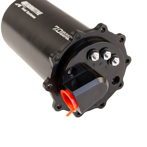 Aeromotive 7.0 GPM Brushless In-Tank Fuel Pump with 90 Degree Outlet & True Variable Speed Controller - 19323