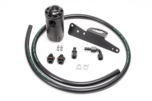 Radium Catch Can Kit, S2000, 00-05, PCV, Lh Drive Only, Fluid Lock - 20-0093-Fl - Radium Engine Oil Catch Can Kit