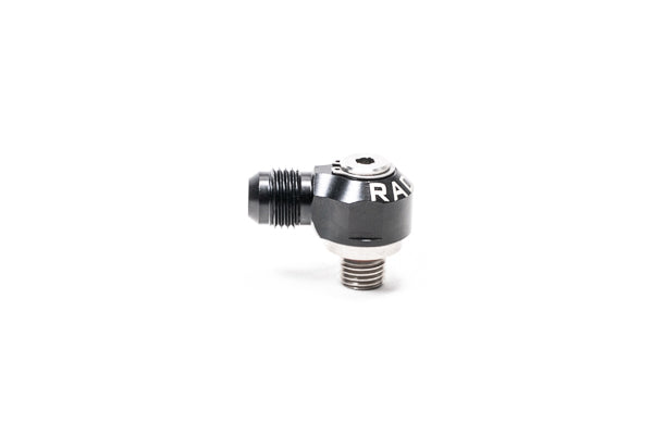 Radium 4AN ORB Swivel Banjo To 6AN Male - 20-1000-0406 - Radium AN Fitting