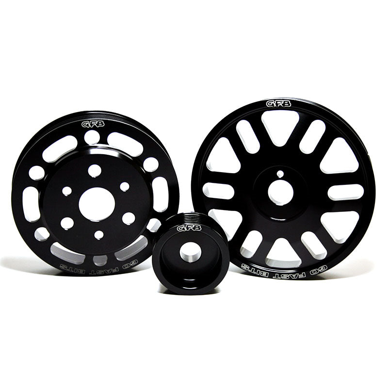 GFB Lightened underdrive pulley kit for BRZ/Scion - GFB 2016