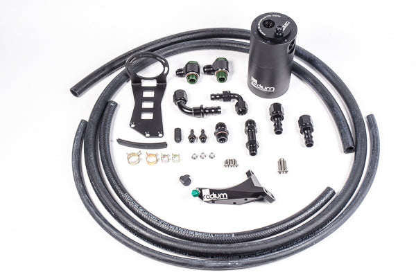 Radium Aos-R Kit, 15-21 Subaru WRX, Includes 20-0255 - 20-0258-00